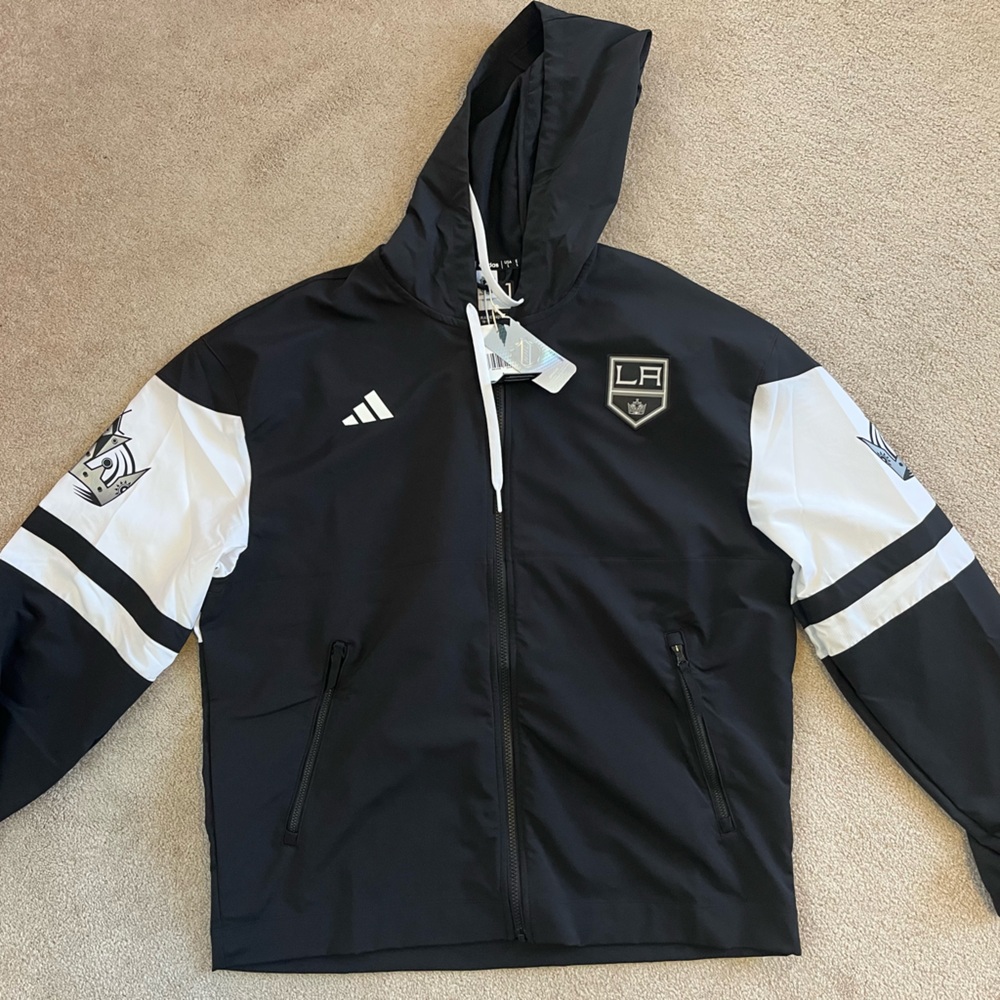 LA Kings Jacket